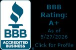 BBB A+ Rating